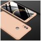 Mobigear TriGuard HONOR Note 10 Hoesje Hardcase Backcover - Goud