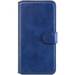 Mobigear Wallet Realme GT Neo 3 Hoesje Bookcase Portemonnee - Blauw