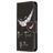 Mobigear Design Nokia 2.3 Hoesje Bookcase Portemonnee - Do Not Touch