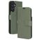 Mobiparts Classic Wallet Samsung Galaxy A25 Hoesje Bookcase Portemonnee - Stone Green