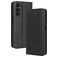 Mobigear Sensation Samsung Galaxy A14 Hoesje Bookcase Portemonnee - Zwart