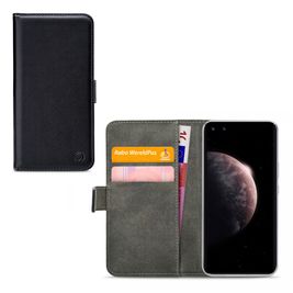 Mobilize Classic Gelly Wallet HONOR Magic 3 Pro 5G Hoesje Bookcase Portemonnee - Zwart