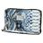 Valenta Luxury Telefoontasje (max 13 cm x 8.5 cm) - Blauw
