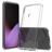 Mobigear Crystal Doorzichtig Google Pixel 5 Hoesje Hardcase Backcover - Transparant
