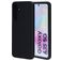 Mobiparts Samsung Galaxy A35 Siliconen Hoesje Backcover - Zwart
