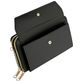 Antonio Fonzo Crossbody Clutch Telefoontasje - Large - Zwart