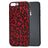 Mobilize Gelly iPhone 8 Plus Hoesje Flexibel TPU Backcover - Leopard