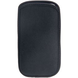 Mobigear iPhone 6s Neopreen Insteekhoesje - Sleeve - Pouch - Zwart