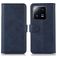 Mobigear Wallet Xiaomi 13 Hoesje Bookcase Portemonnee - Blauw