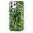 Mobigear Marble iPhone 12 Pro Max Hoesje Flexibel TPU Backcover - Groen