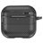 Mobigear Carbon Fiber Dun Apple AirPods 4 Hardcase Hoesje - Zwart