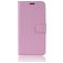 Mobigear Classic Huawei Mate 30 Hoesje Bookcase Portemonnee - Roze