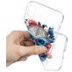 Mobigear Design iPhone XS Max Hoesje Flexibel TPU Backcover - Skull
