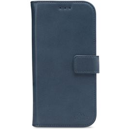 My Style Flex Wallet Samsung Galaxy A14 Hoesje Bookcase Portemonnee - Ocean Blue