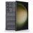Mobigear Bumpy Samsung Galaxy S24 Ultra Hoesje Flexibel TPU Backcover - Grijs