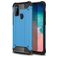 Mobigear Outdoor Samsung Galaxy M51 Hoesje Hardcase Backcover Shockproof - Blauw