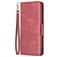 Mobigear Excellent Nokia G21 Hoesje Bookcase Portemonnee - Rood