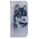 Mobigear Design Xiaomi Redmi Go Hoesje Bookcase Portemonnee - Wolf