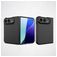 Mobigear Colors iPhone Duo Hoesje Hardcase Backcover - Zwart