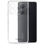 Mobilize Gelly Case Doorzichtig Xiaomi Redmi Note 14 5G Hoesje Flexibel TPU Backcover - Transparant