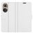 Mobigear Classic HONOR 50 Hoesje Bookcase Portemonnee - Wit