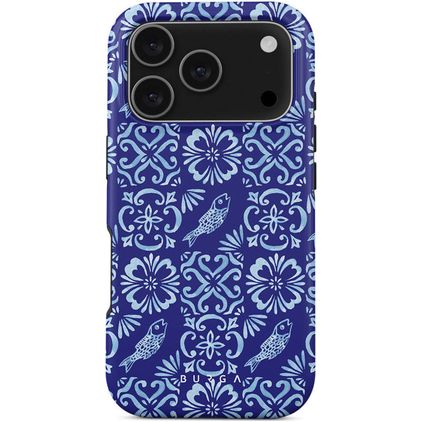Burga Tough iPhone 17 Pro MagSafe Hoesje Hardcase Backcover Shockproof - Lisboa