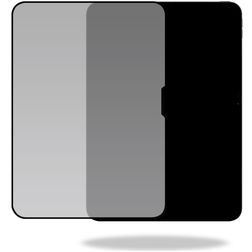 Mobilize iPad Pro 11 Inch (2024) Glazen Screenprotector Privacy - Case Friendly - Zwart