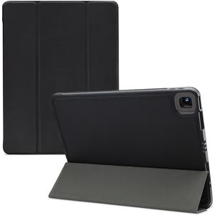 Mobilize Solid Folio Samsung Galaxy Tab S9 FE Hoes Bookcase - Zwart