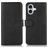 Mobigear Wallet iPhone 17 Hoesje Bookcase Portemonnee - Zwart