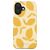 Burga Tough iPhone 16 Hoesje Hardcase Backcover Shockproof - Lemon Tart