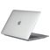 Mobigear Glossy MacBook Air 13 Inch (2022-2026) Hoes Hardshell Laptopcover MacBook Case - Transparant - Model A2681 / A3113 / A3240 / A3449