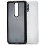 Mobilize Gelly Nokia 3.1 Plus Hoesje Flexibel TPU Backcover - Zwart