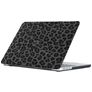 Mobigear Hardshell MacBook Air 13 Inch (2022-2026) Hoes Hardshell Laptopcover MacBook Case - Zwart - Model A2681 / A3113 / A3240 / A3449