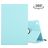 Mobigear DuoStand Samsung Galaxy Tab A7 (2020) Hoes Draaibare Bookcase - Blauw