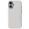 Nudient Bold iPhone 17 MagSafe Hoesje Hardcase Backcover - Chalk White