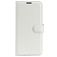Mobigear Classic Nokia G50 Hoesje Bookcase Portemonnee - Wit