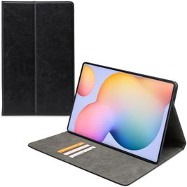 Mobilize Premium Folio Samsung Galaxy Tab S6 Lite Hoes Bookcase - Zwart