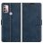 Mobigear Wallet Motorola Moto G10 Hoesje Bookcase Portemonnee - Blauw