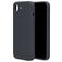 Mobiparts iPhone 16e Siliconen Hoesje Backcover - Urban Grey