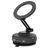 Mobilize 360° Rotatable MagSafe Telefoonhouder auto Zuignap / Dashboard Magnetisch Universeel - Zwart