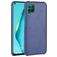 Mobigear Croco Huawei P40 Lite Hoesje Hardcase Backcover - Blauw