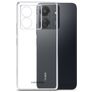 Mobilize Gelly Doorzichtig Xiaomi Redmi 13C Hoesje Flexibel TPU Backcover - Transparant