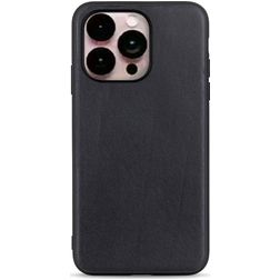Mobigear Excellent iPhone 14 Pro Max Hoesje Hardcase Backcover - Zwart