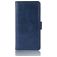 Mobigear Slim Magnet Nokia 7.2 Hoesje Bookcase Portemonnee - Blauw