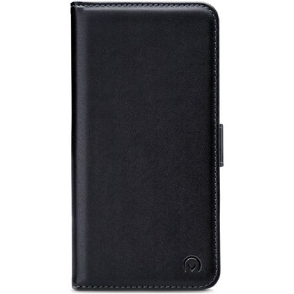 Mobilize Classic Gelly Wallet iPhone 11 Pro Max Hoesje Bookcase Portemonnee - Zwart
