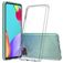 Mobigear Crystal Doorzichtig Samsung Galaxy A52 Hoesje Hardcase Backcover - Transparant