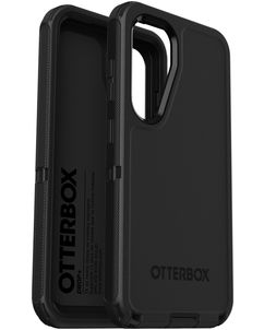 OtterBox Defender Samsung Galaxy S25 Hoesje Hardcase Backcover Shockproof - Zwart