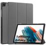 Mobigear Tri-Fold Samsung Galaxy Tab A9 (2023) Hoes Bookcase - Grijs