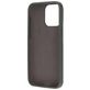 Mobiparts iPhone 15 Pro Max Siliconen Hoesje Backcover - Urban Grey