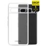 Mobilize Naked Protection Doorzichtig Google Pixel 7 Pro Hoesje Hardcase Backcover Shockproof - Transparant